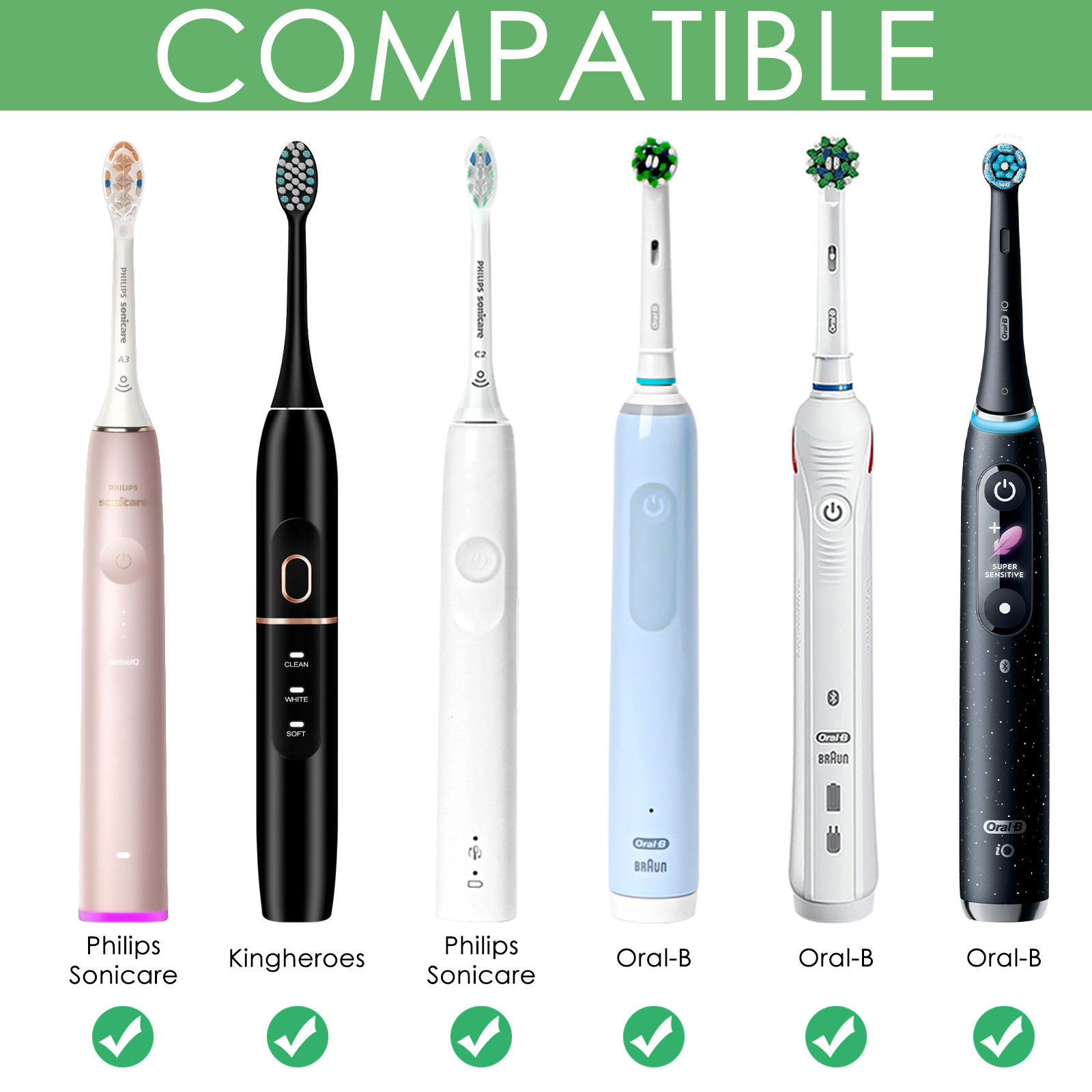 Aluminum Alloy Electric Toothbrush Holders, Wall Mounted Bathroom Organizers and Storage with 2 Slots, Multipurpose Bathroom Accessories Organizer for Toothpaste, Electric Razor (Grey) - Image 26